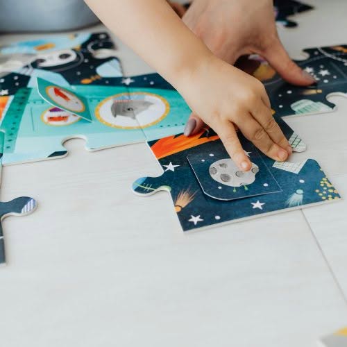 Puzzle – Meserii si vise