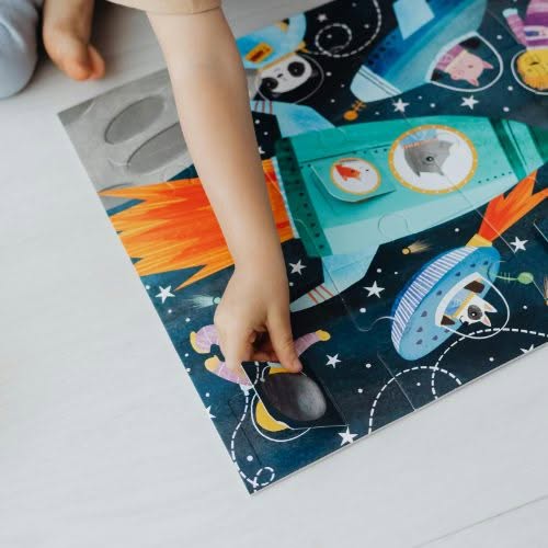 Puzzle – Familia mea