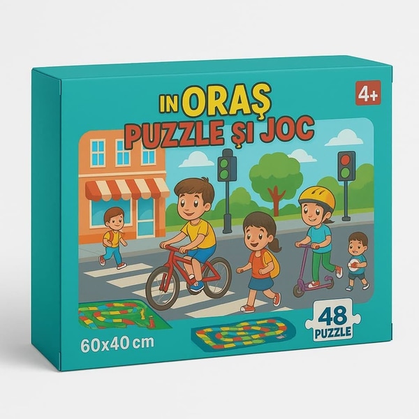 Puzzle – Emotii si expresii